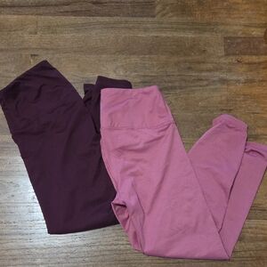 2- Velocity Leggings